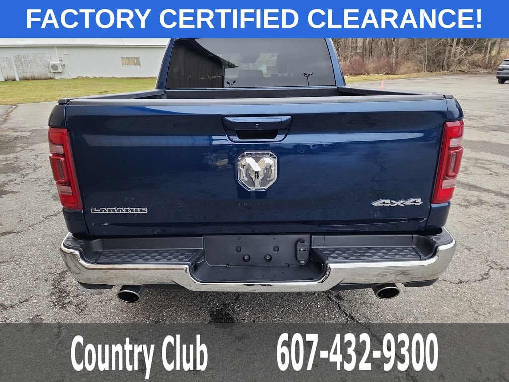 Used 2024 RAM 1500 Laramie image 7