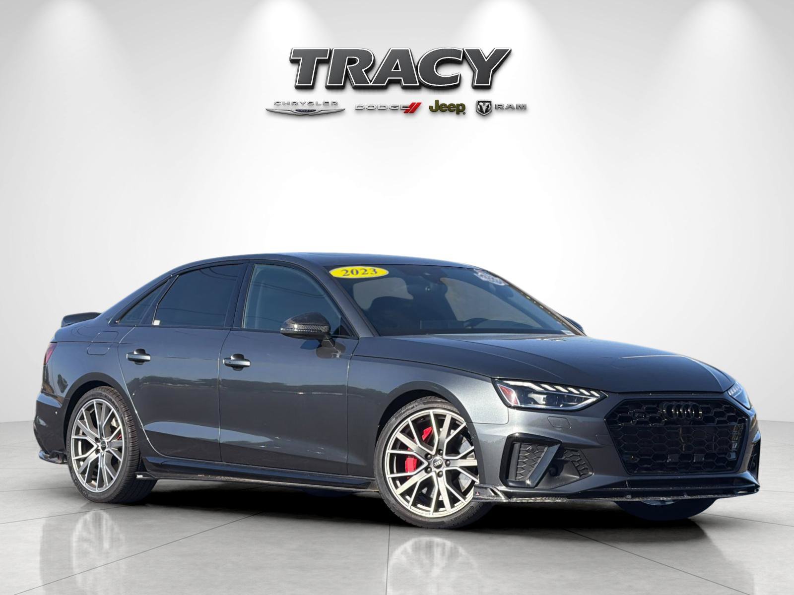 Used 2023 Audi S4 Prestige AWD/4WD image 2