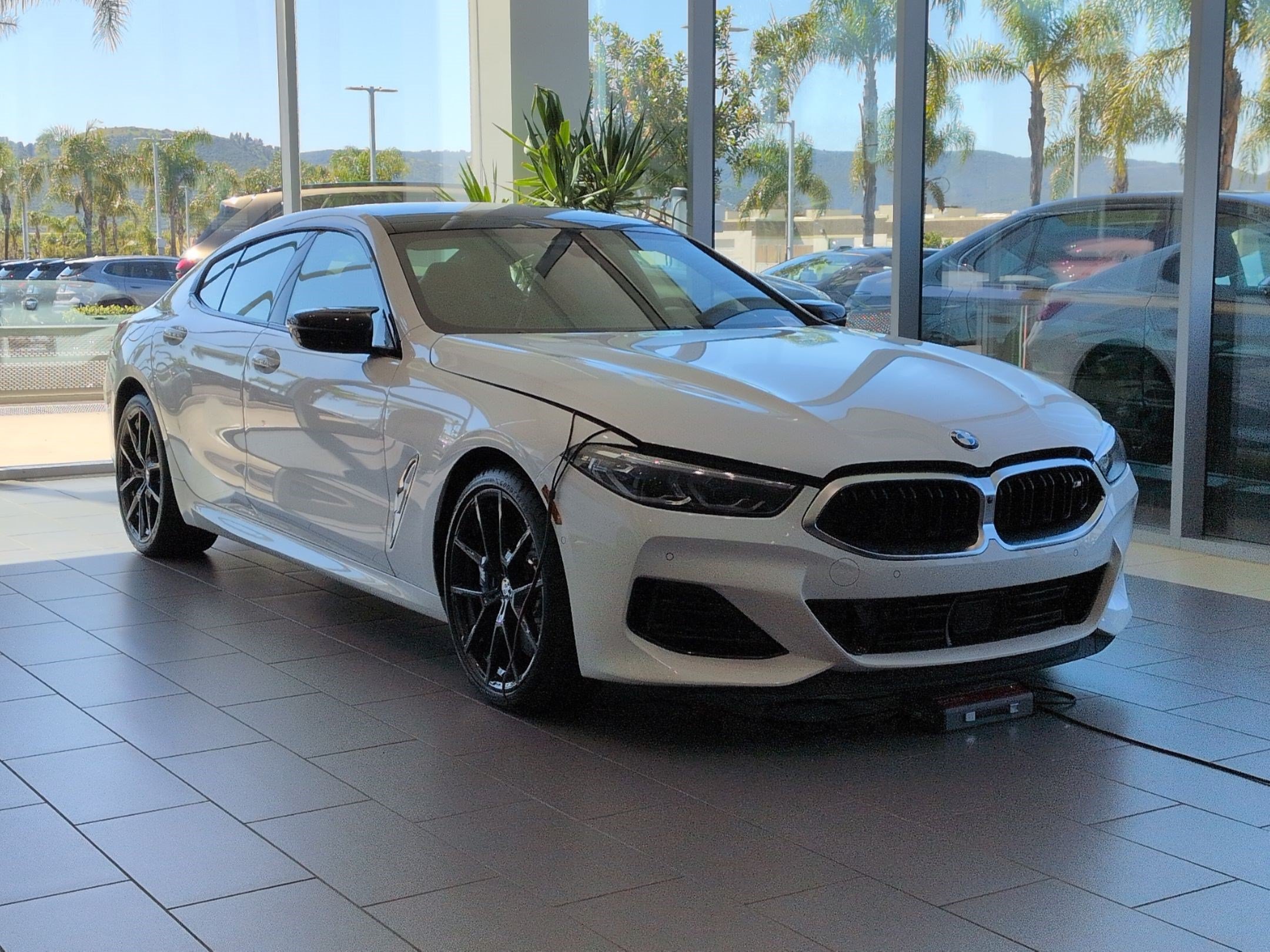 New 2026 BMW M850i xDrive AWD/4WD image 2