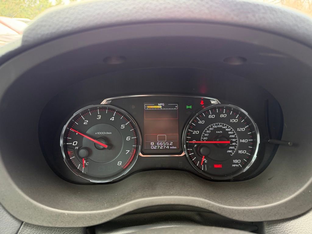 Used 2021 Subaru WRX image 21