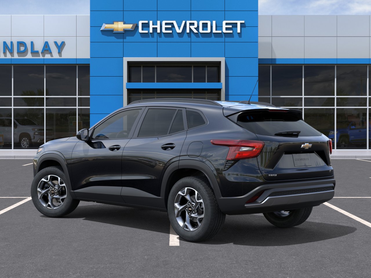 New 2026 Chevrolet Trax LT w/ Driver Confidence Package FWD image 17