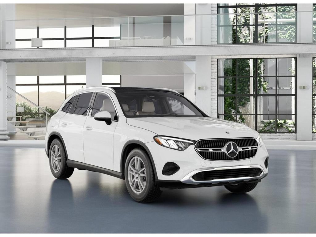 Certified 2025 Mercedes-Benz GLC 300 4MATIC image 10