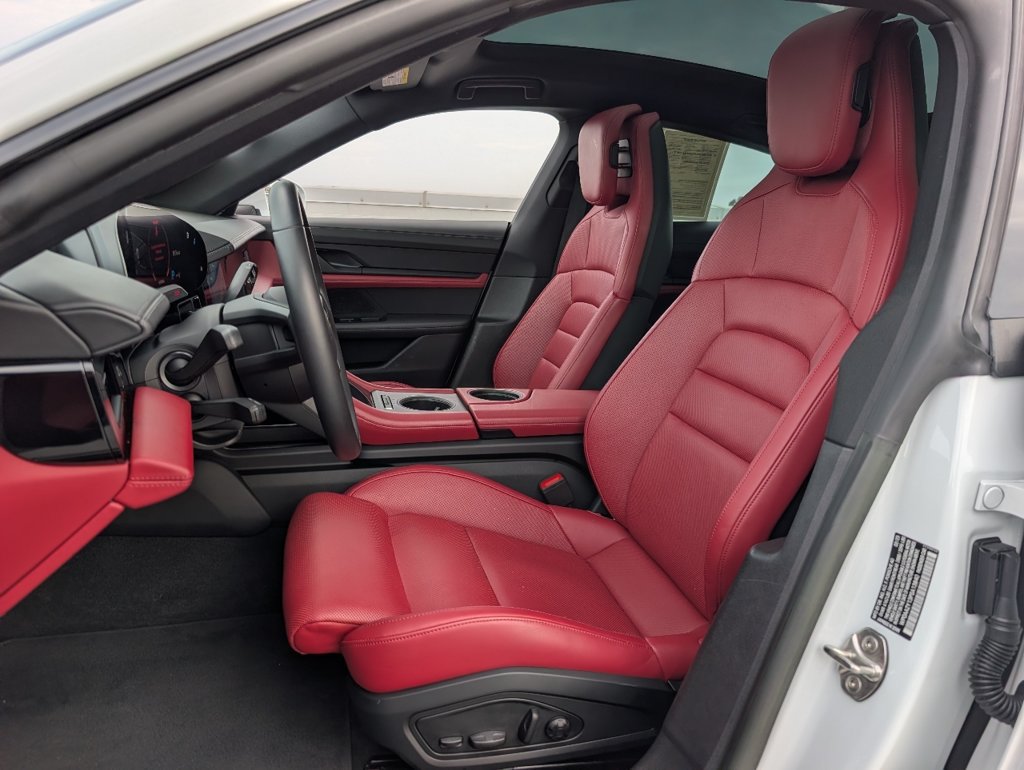 Certified 2023 Porsche Taycan RWD image 5