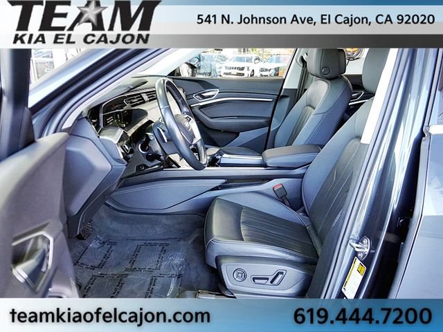 Used 2024 Audi Q8 e-tron Premium Plus AWD/4WD image 15