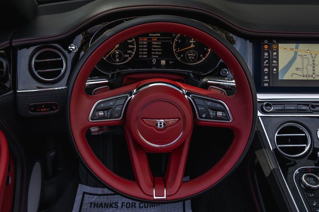 Used 2023 Bentley Continental GT image 16