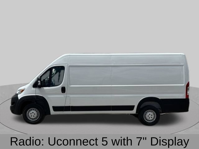 New 2026 RAM ProMaster 3500 w/ Convenience Group FWD image 3