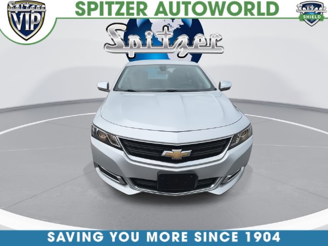 Used 2015 Chevrolet Impala LS FWD image 5