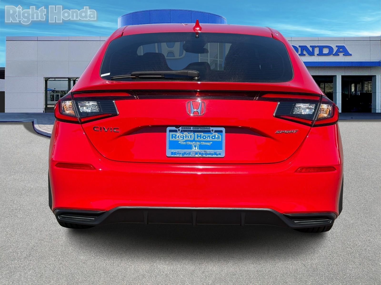 Certified 2022 Honda Civic Sport image 8