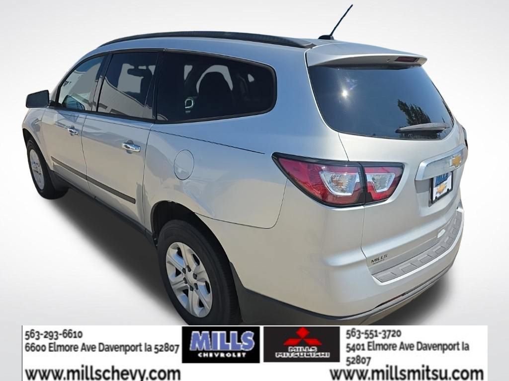 Used 2015 Chevrolet Traverse LS FWD image 3