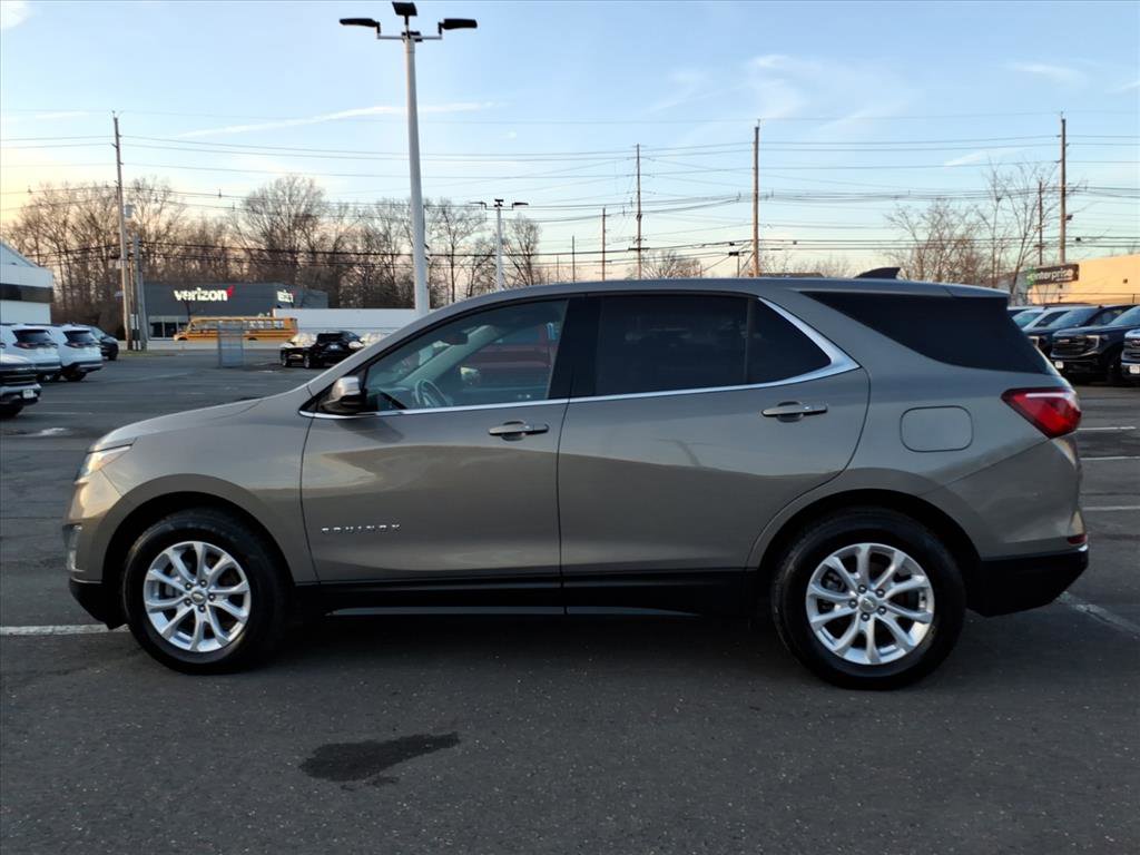 Used 2019 Chevrolet Equinox LT image 4