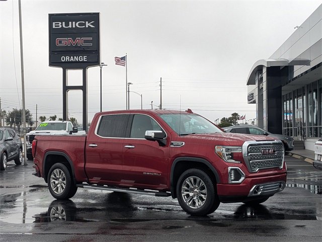 Used 2019 GMC Sierra 1500 Denali w/ Trailer Camera Package image 2