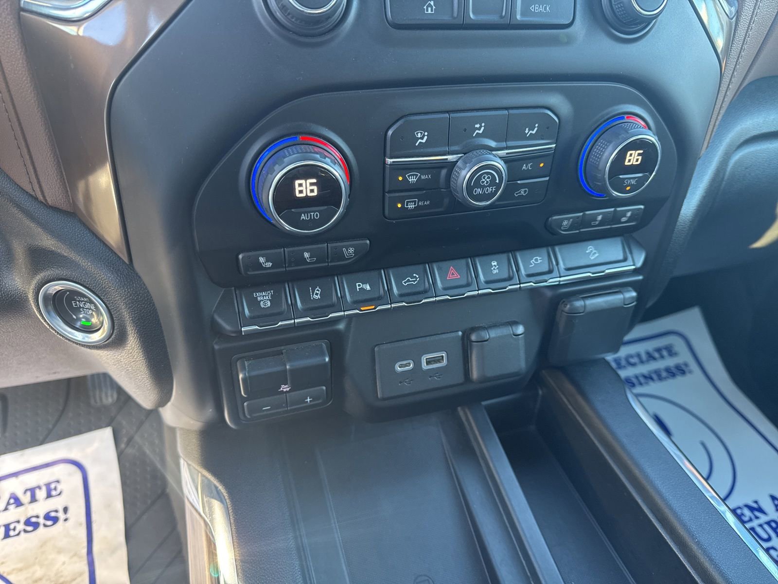 Used 2020 Chevrolet Silverado 3500 High Country w/ Z71 Off-Road Package image 27