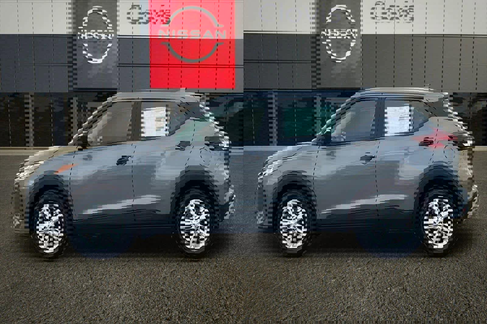 New 2025 Nissan Kicks Play S image 6