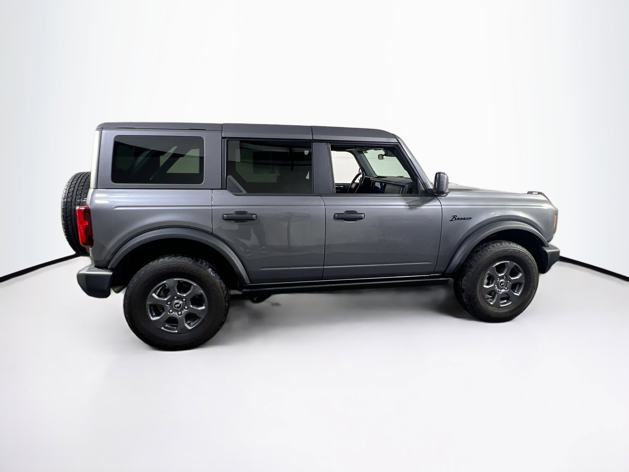 Used 2024 Ford Bronco Big Bend image 4