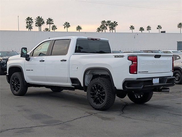 New 2026 Chevrolet Silverado 2500 LT w/ Trail Boss Package image 10