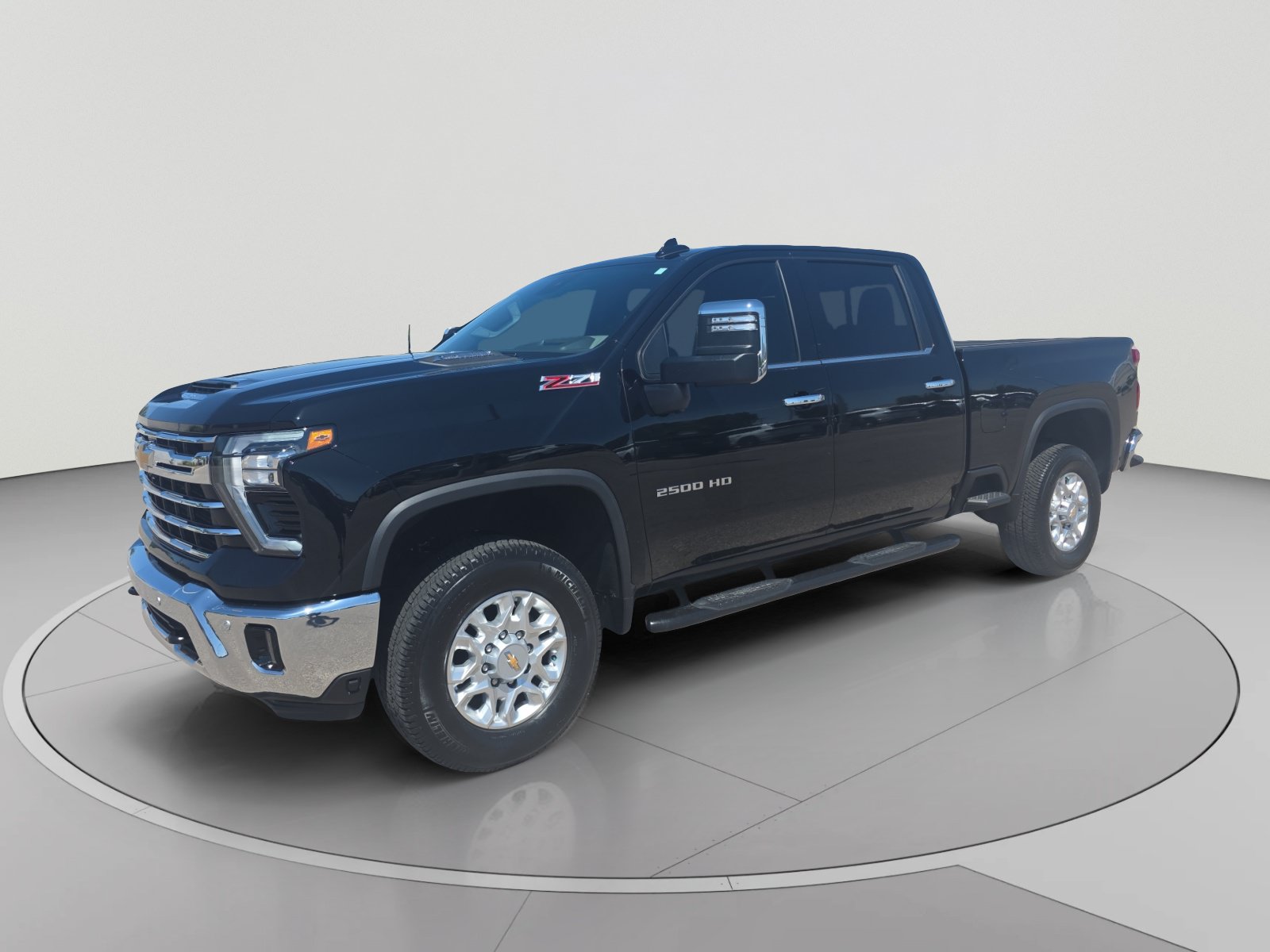 Used 2024 Chevrolet Silverado 2500 LTZ w/ LTZ Convenience Package