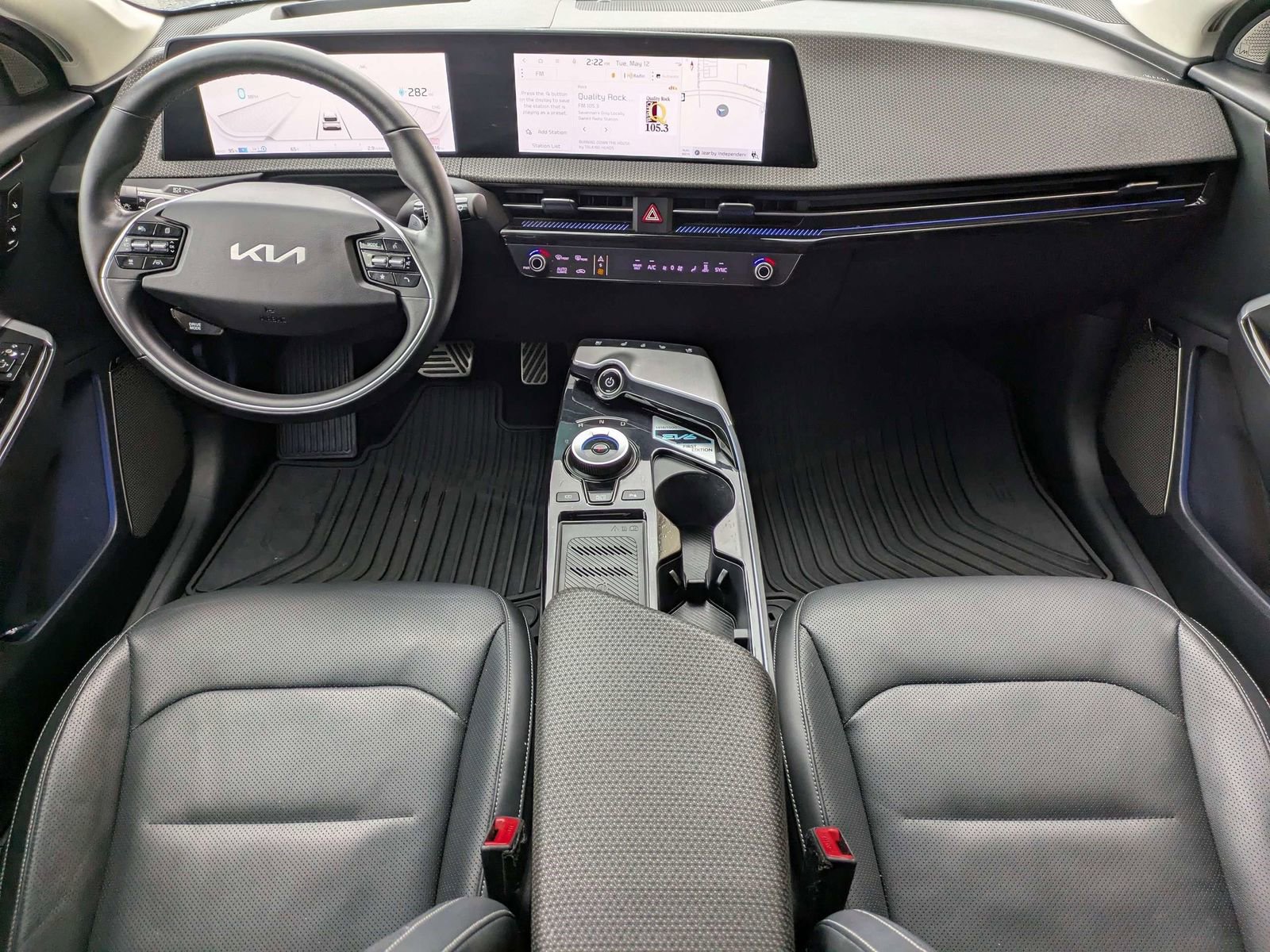Used 2022 Kia EV6 GT-Line w/ First Edition Package AWD/4WD image 8