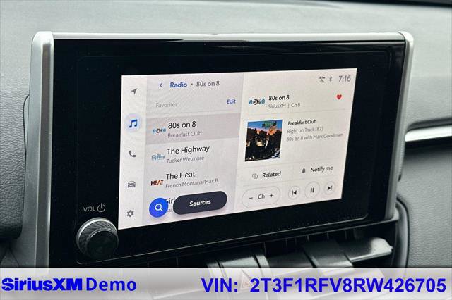 Certified 2024 Toyota RAV4 LE image 32