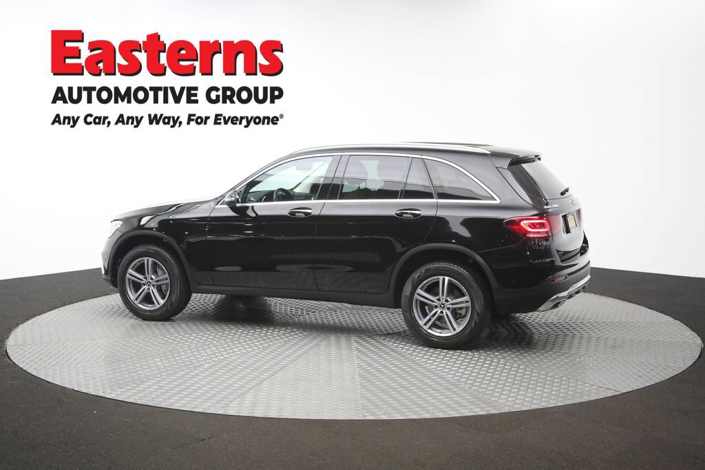 Used 2022 Mercedes-Benz GLC 300 4MATIC w/ Premium Package Lite image 62