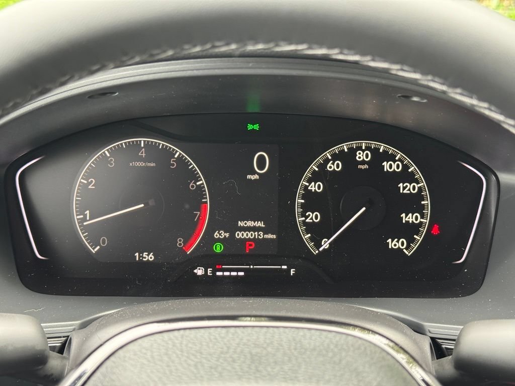 Certified 2026 Honda Civic Sport image 2