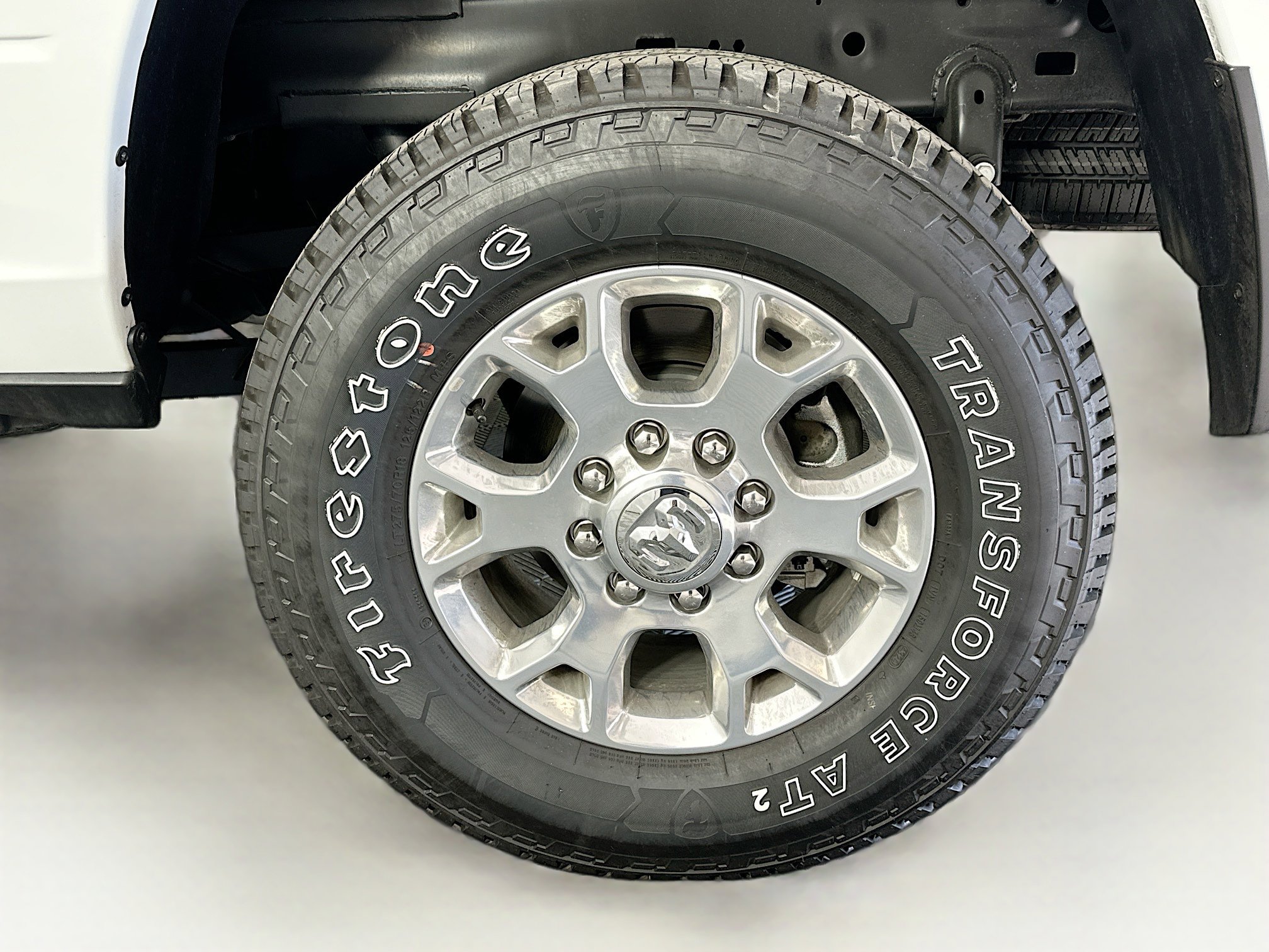 Used 2024 RAM 2500 Laramie w/ Safety Group image 11