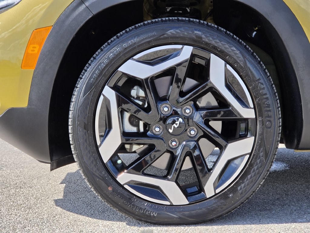 Used 2024 Kia Seltos SX w/ SX Sunroof Package AWD/4WD image 10