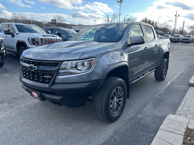 Used 2018 Chevrolet Colorado ZR2 image 3
