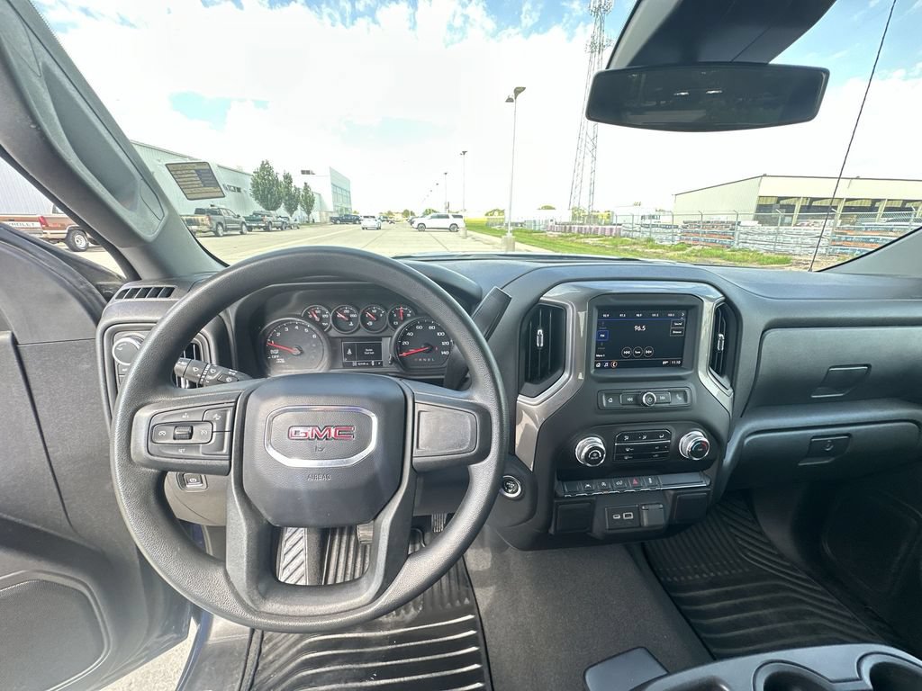 Certified 2023 GMC Sierra 1500 Pro w/ Pro Value Package AWD/4WD image 11