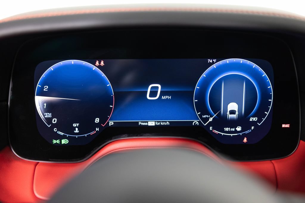 New 2026 Maserati GranTurismo Modena AWD/4WD image 24