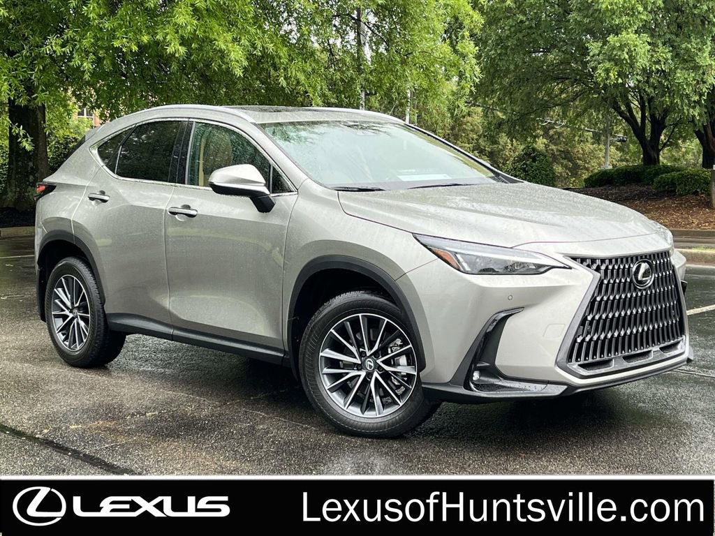 Used 2026 Lexus NX 350 AWD w/ Accessory Package (2T)