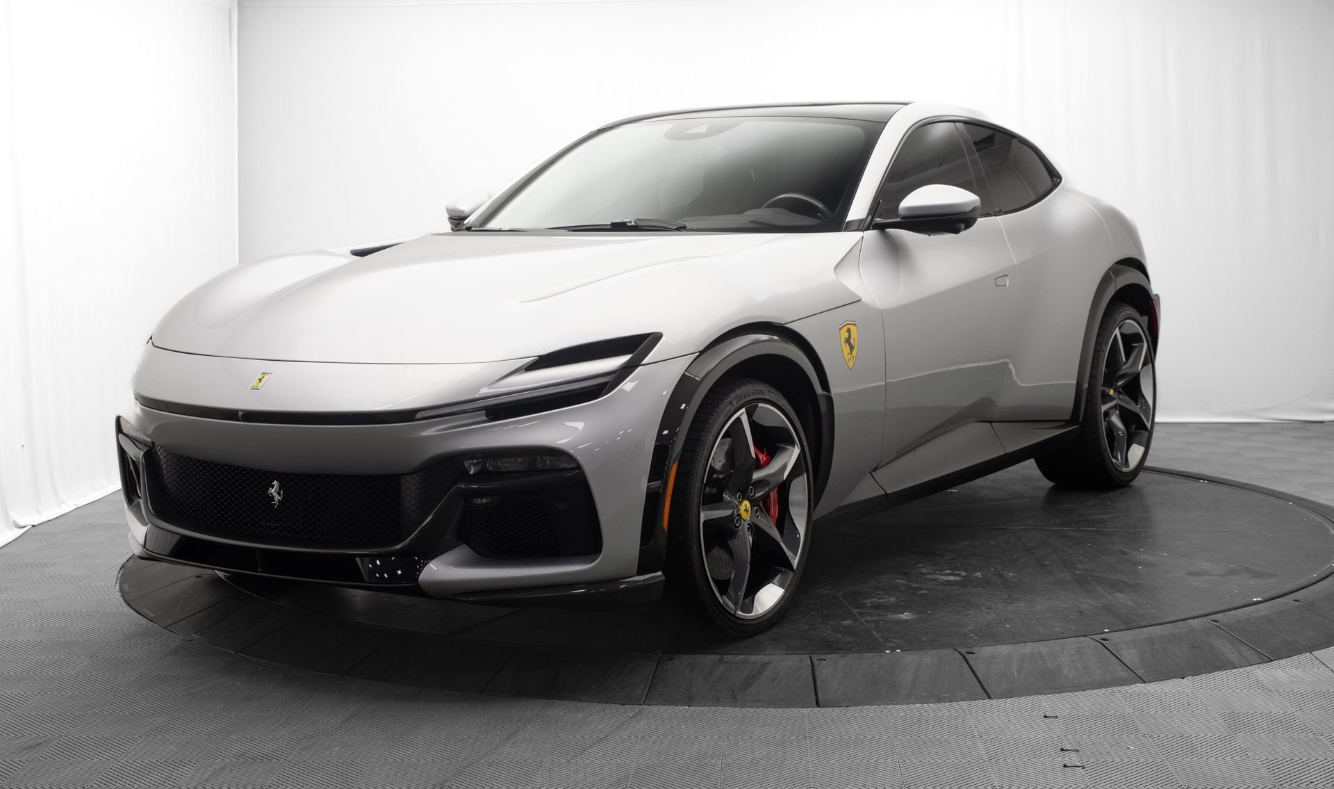 Used 2025 Ferrari Purosangue AWD/4WD image 7