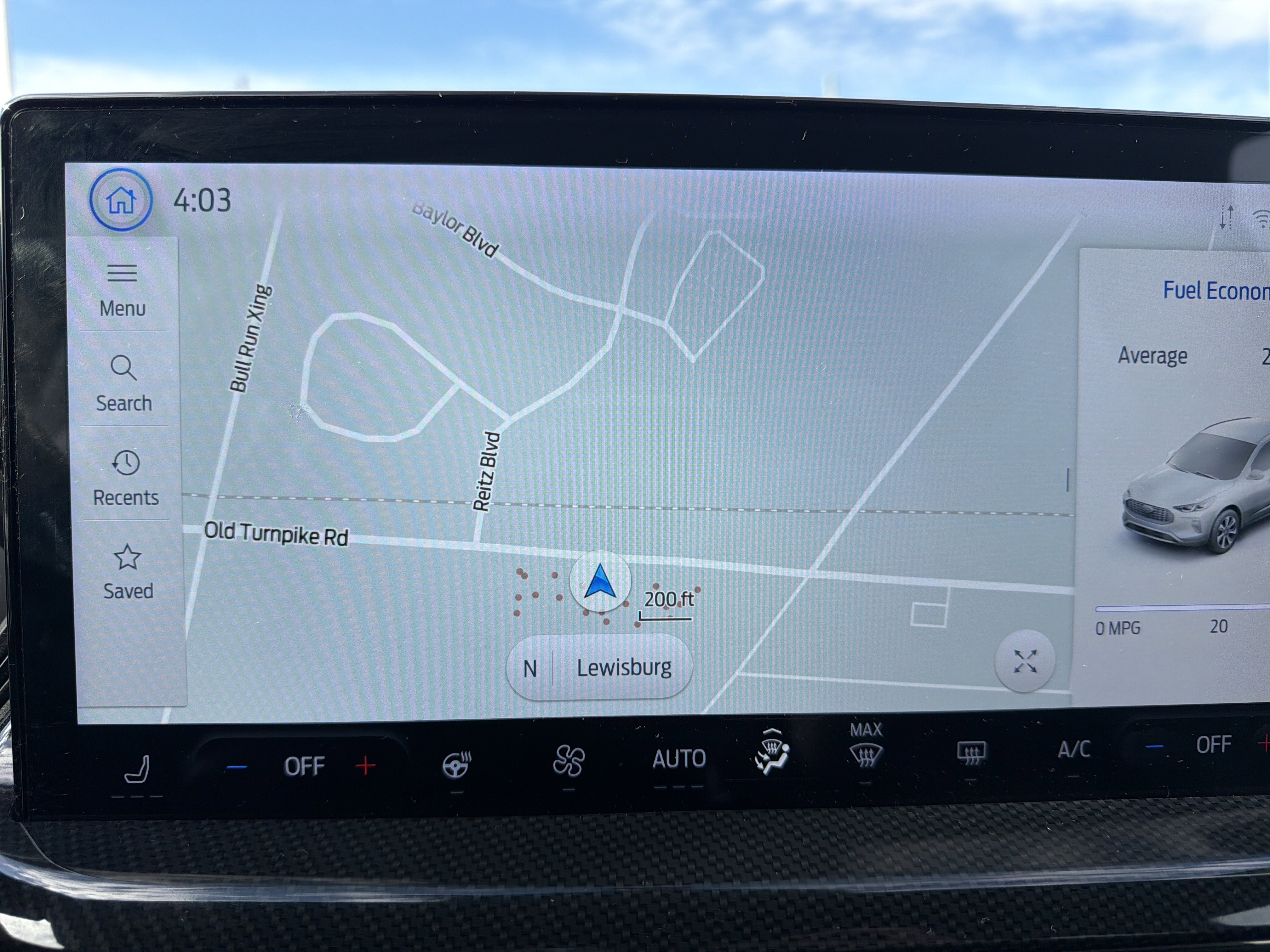 Certified 2023 Ford Escape ST-Line w/ Tech Pack #1 image 27