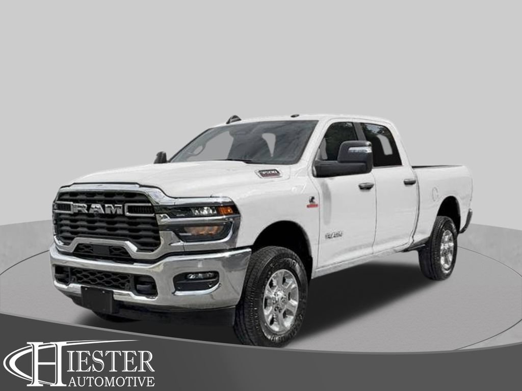 New 2026 RAM 3500 Big Horn