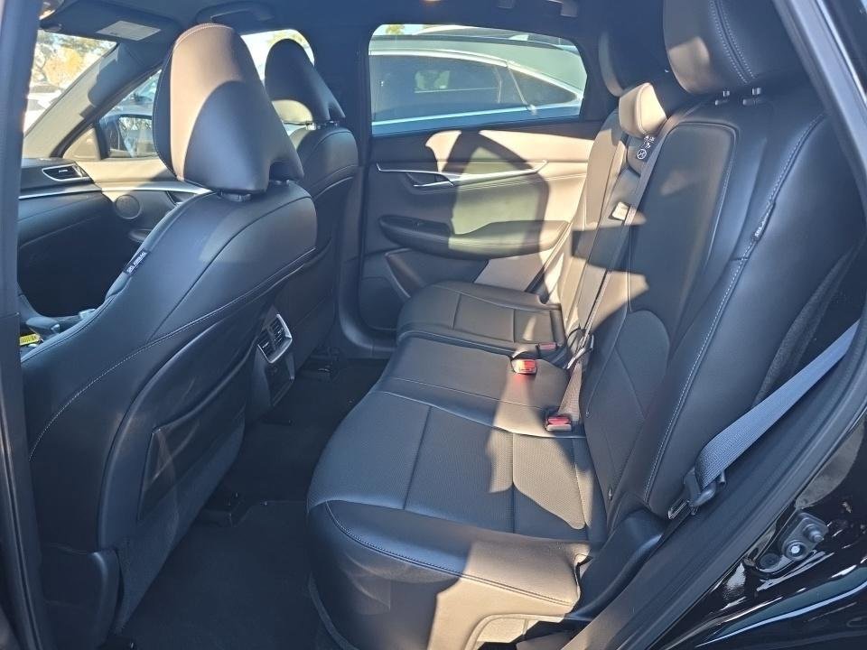 Certified 2023 INFINITI QX55 Luxe w/ Cargo Package image 9