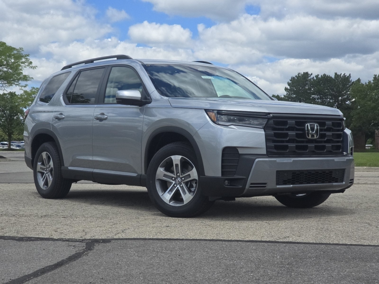 New 2026 Honda Pilot EX-L image 2