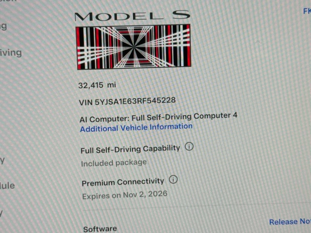 Used 2024 Tesla Model S Plaid AWD/4WD image 12