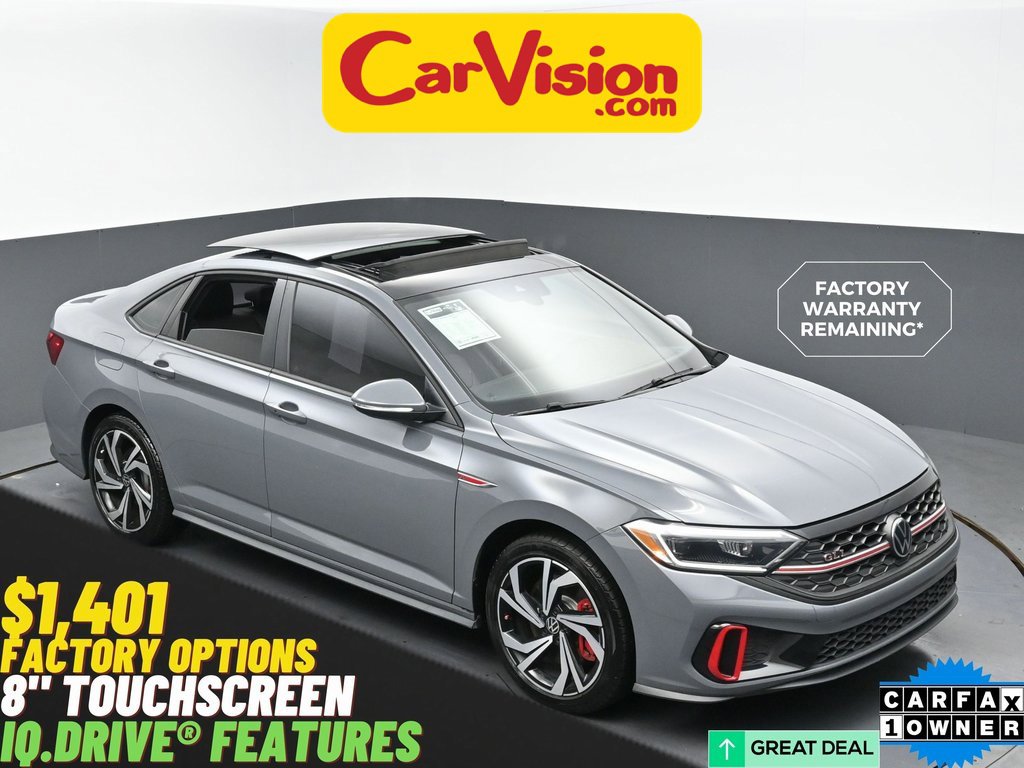 Used 2024 Volkswagen Jetta GLI Autobahn image 1