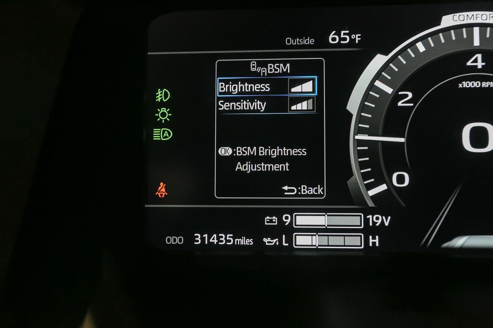 Used 2022 Toyota Tundra 1794 Edition w/ Advanced Package image 44