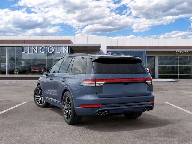 New 2027 Lincoln Aviator Black Label w/ Black Label Special Edition AWD/4WD image 8