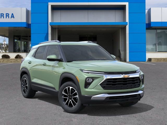 New 2026 Chevrolet TrailBlazer LT FWD image 7