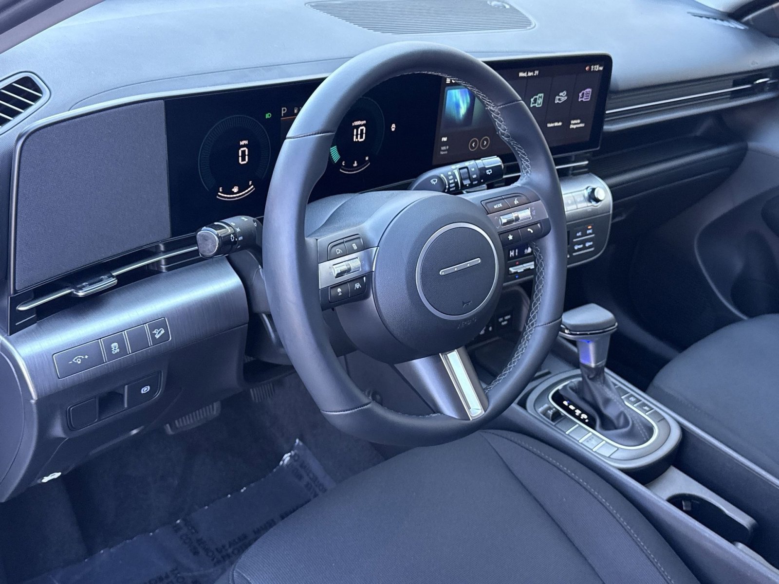 Certified 2026 Hyundai Kona SEL Sport image 16