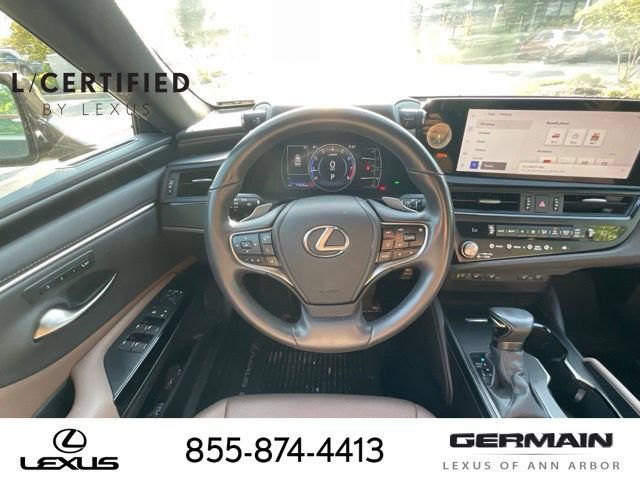 Certified 2023 Lexus ES 250 w/ Premium Package AWD/4WD image 15