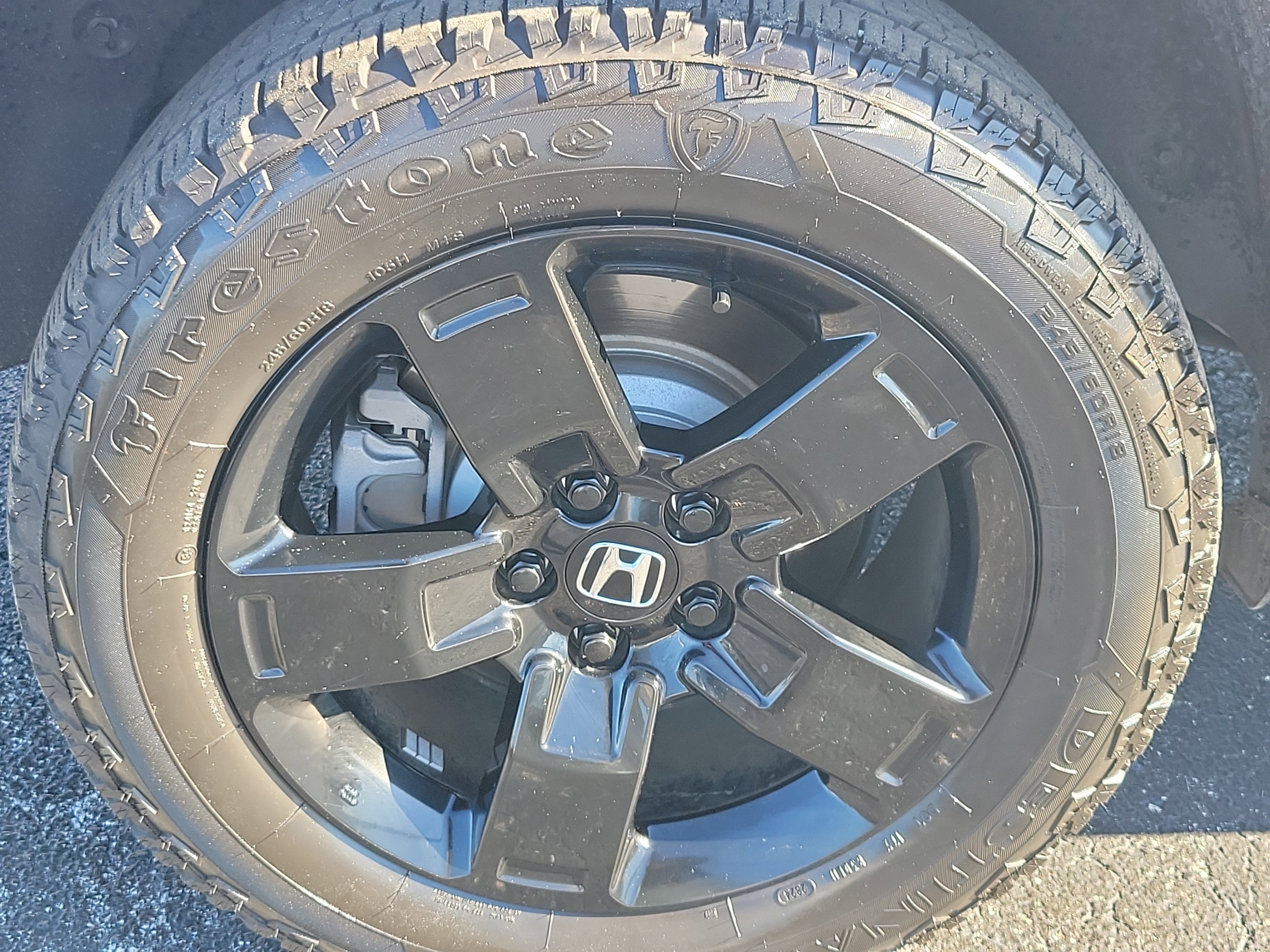 Used 2025 Honda Ridgeline Black Edition image 7