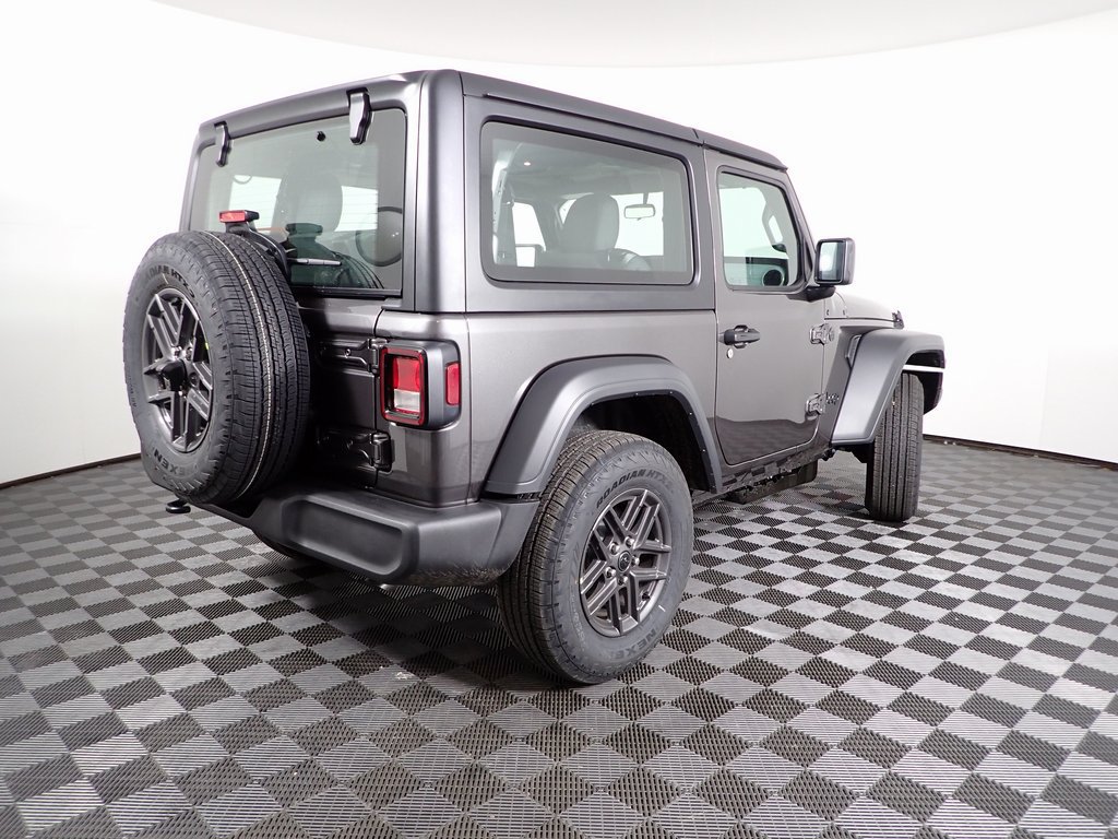 New 2026 Jeep Wrangler Sport AWD/4WD image 15