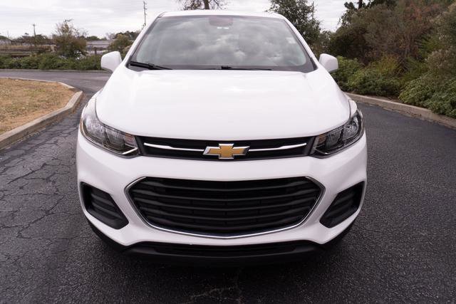 Used 2022 Chevrolet Trax LS w/ Tint and Cruise Package image 8