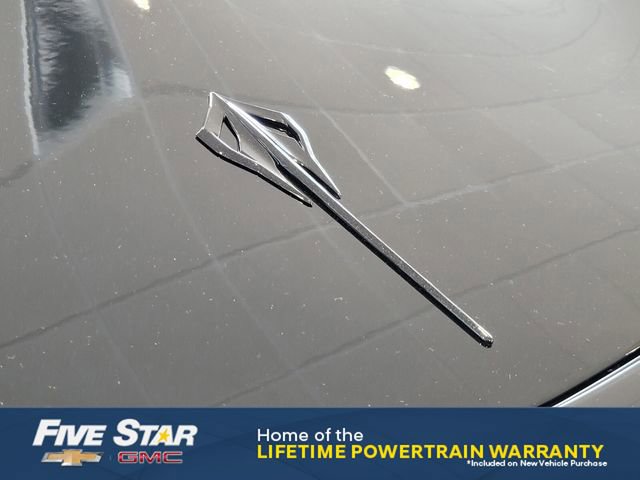 New 2025 Chevrolet Corvette E-Ray w/ ZER Performance Package image 12