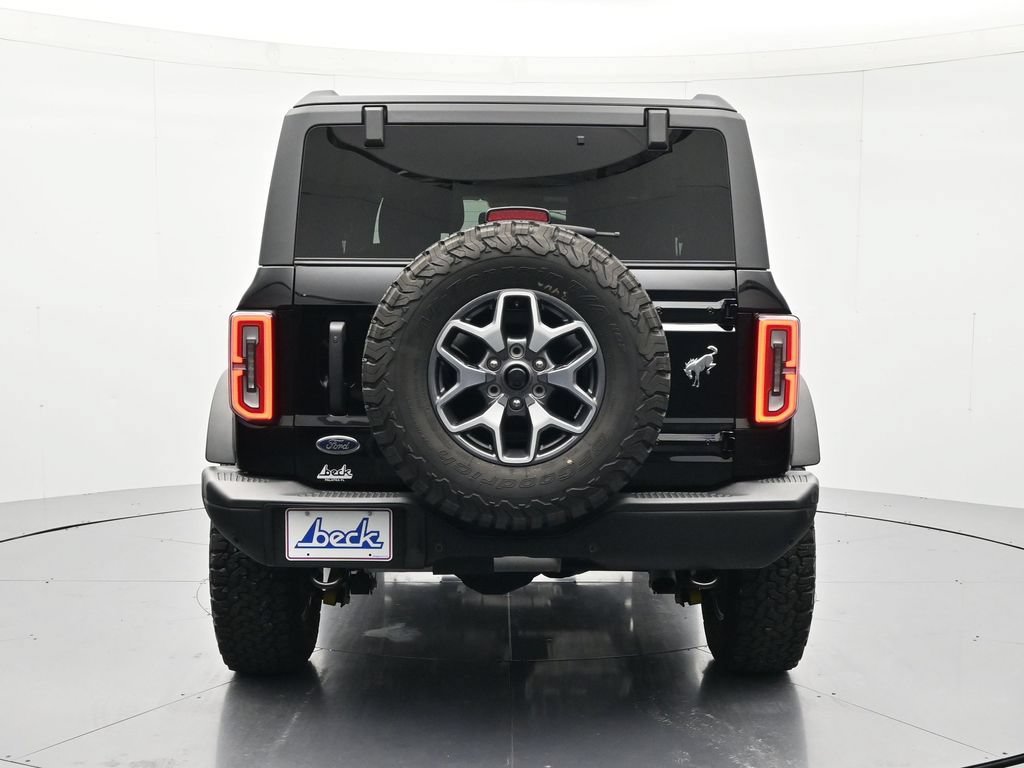 Certified 2025 Ford Bronco Badlands AWD/4WD image 6