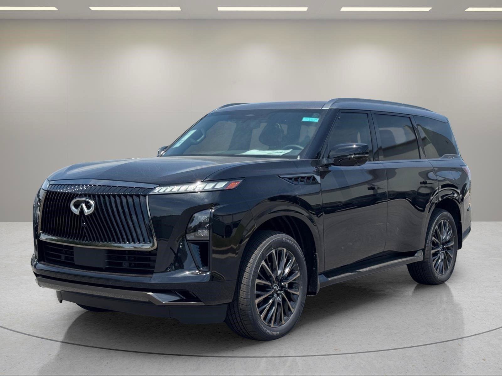 New 2026 INFINITI QX80 Autograph w/ Premium Cargo Package AWD/4WD image 2