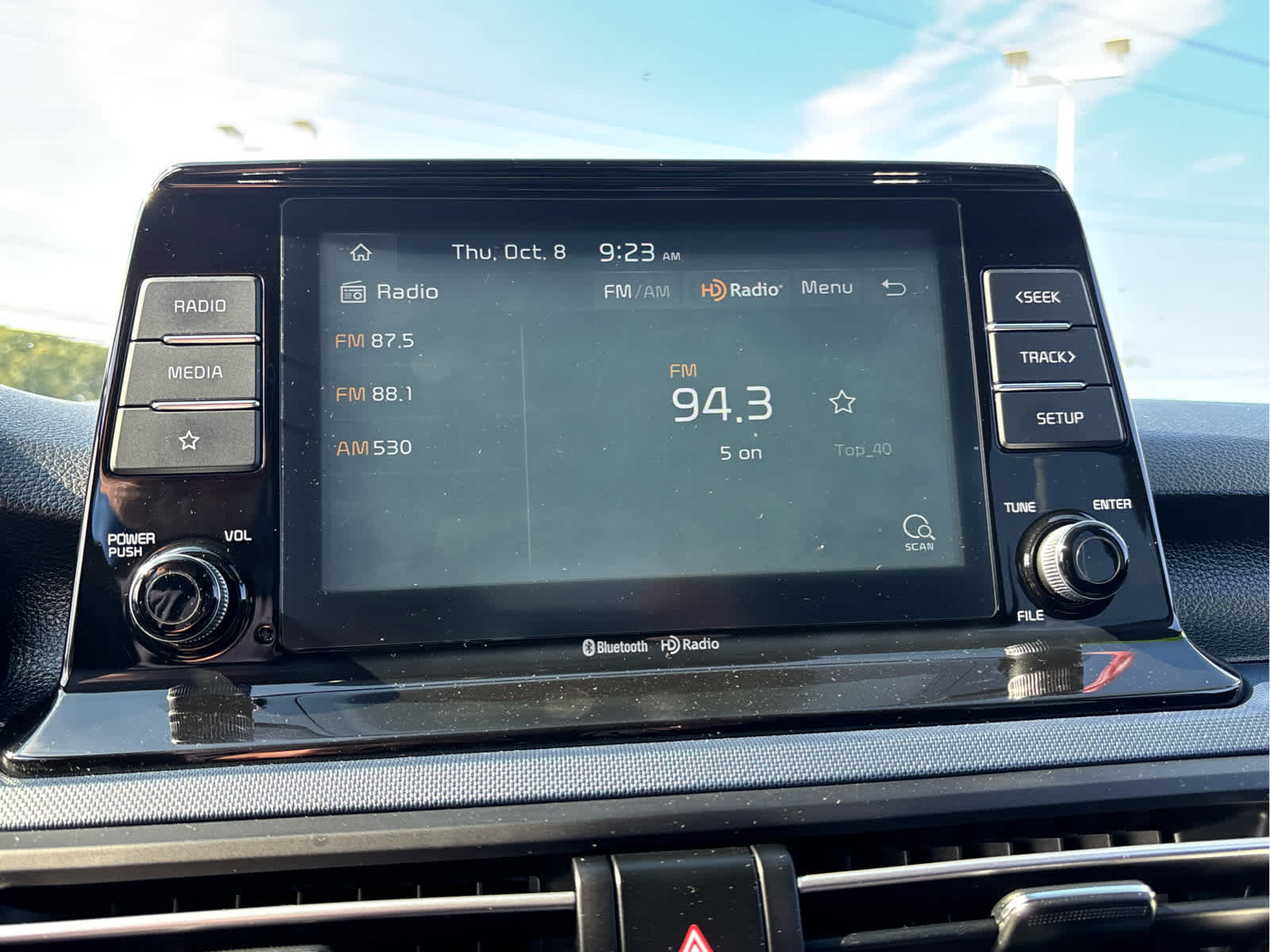 Used 2021 Kia Seltos S AWD/4WD image 15