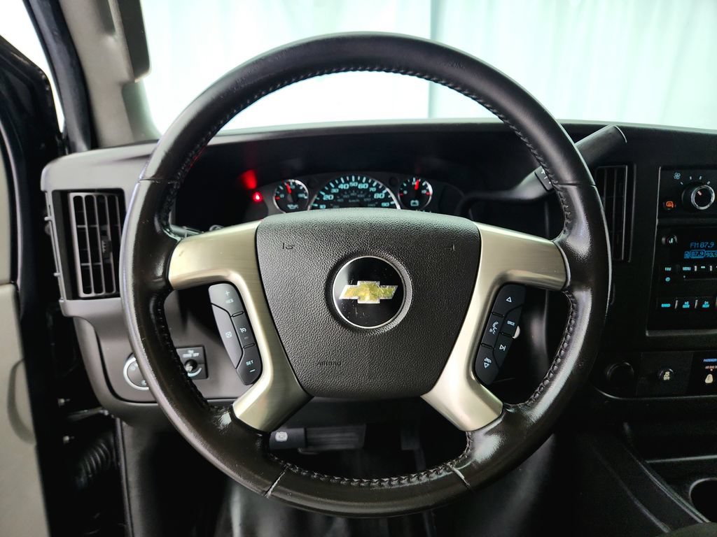 Used 2018 Chevrolet Express 2500 w/ Driver Convenience Package RWD image 14
